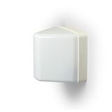 Universal luminaire AVR71 IP44 LED 8W/830 E PC O