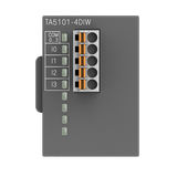 TA5101-4DIW:AC500,digitales Eingangsmod. Option Board, 4DE 24 VDC,