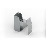 90° RIGHT SKEWING CURVE UPWARDS A3S40F1C200D