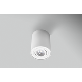 PLAFONIERA LED ESSENZA ROUND BIANCA ORI