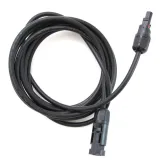 Victron Energy Solar charging system cables Solarcable L=1m/4sqmm MC4-M/F conn. (PV-ST01)