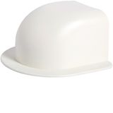TEHALIT CLIMA CURVED WALL PASSAGE COVER 65X50