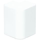 OUTSIDE ANGLE FOR 16X10 TRUNKING WHITE