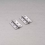 DOOR HINGE / 76 X 51 X 2 MM/ STEEL