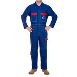 Fire Fox™ XXL Full Fabric Welding Coverall