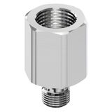 Accessory Adapter DIN G1/2 fe - G1/4 ma