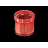 SG LED stroboscopic light component, red
