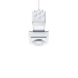 basicDIM ILD G2 HC TEC-GP WH IP54 - TEC-GP with sensor and DALI control unit