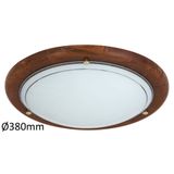 UFO E27 2X60W 5427