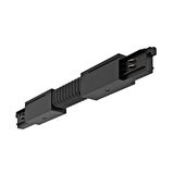 FLEX-CONNECTOR ON/OFF BLACK