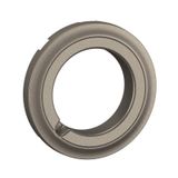 COVER PLATE WITH MAGNETIC CONNECTION CELIANE TITANIUM