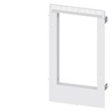 ALPHA 3200 Eco cover frame top, IP3...