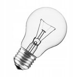 Incandescent Bulb A55 12V 40W E27 clear Bellight