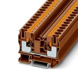 PT 10 BN - Feed-through terminal block