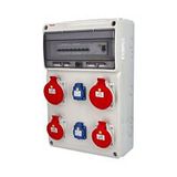 Cabinet ZSF20202000.1 /3952 socket IP44