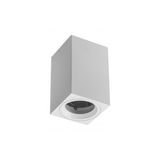 Ceiling luminaire housing SENSA MINI, 70x70х115 mm, IP20, max. 50 W, white