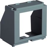 Short measuring frame for measuring equipment 72x72 mm