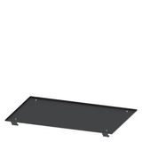 Roof add-on plate main busbar: rear IPX1 W: 1000 mm D: 600 mm