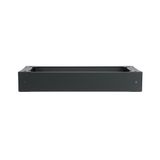 Q855P801 Plinth, 100 mm x 120 mm x 250 mm