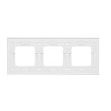 HDMI double socket, black matt