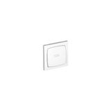 TWO-WAY SWITCH WITH ORIENTING LIGHT WHITE