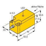 Inductive Sensor   NI15-Q30-AP6X