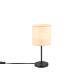 Aimee table lamp E27 natural color/bast