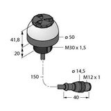 LED Signal Light Beacon with Audible Signal   K50LYXALSXPQP