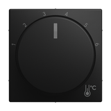 Central disc with imprint scale 1 €¦ 6 for temperature control knob
