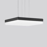 FLAT SLIM square, 29...42 W, 2950...4550 lm, 830, 840, anthracite, sma