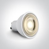 WHITE COB 6W WW GU10 CRI97 60deg 230V DIMMABLE