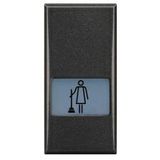 axolute - key cover+ make up room 1m anthr