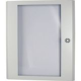 BP-DT-400/10-L Door left with inspection window
