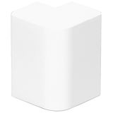 OUTSIDE ANGLE FOR 12X7 TRUNKING WHITE