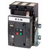Circuit-breaker 3p, 630A, fixed