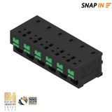 PCB terminal, 600 V, 32 A, Pitch in mm: 7.50, 4 mm², Number of poles: 