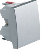 Simple switch/ladder head 10A, 230V, aluminum, 2M QC