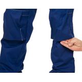 Fire Fox™ Full Fabric Welding Coverall L