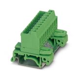 UMSTBVK 2,5/ 8-G-5,08 BD:8-1SO - DIN rail connector