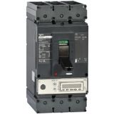 MOLDED CASE CIRCUIT BREAKER 600V 600A