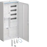 Complete cabinet, univ. Z,1 ZP,BKE-I,APZ,zRfZ,VT4,1100x550x205 mm,16 mm²,ESA,IP44
