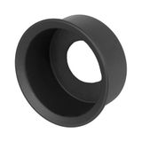 Grey guard for mushroom push-button Ø 30
