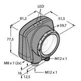 Barcode Reader — Image Sensor Alternative order number : 90958   IVU2PRBI25