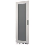 XSDRMD2000 XR-MCCB-PIFT door, transparent, H = 2000 mm, IP55, grey