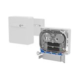 OpDAT APL extension box splice 4xLC-D UPC OS2