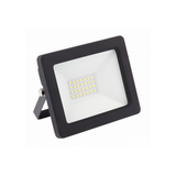 G-TECH LED Floodlight, 30 W, 2400 lm, 4000K, AC220-240V, IP65, 120°, black