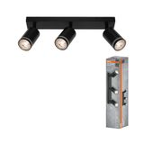 LED SPOT PULSE 3XGU10 BK OSRAM