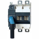 Load break switch body 1500Vdc 200A 1+1P INOSYS