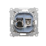 Intermediate switch, (Mechanism), 10AX, quick connection