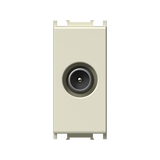 SOCKET TV TROUGHPASS 10dB 1M IW 4317844